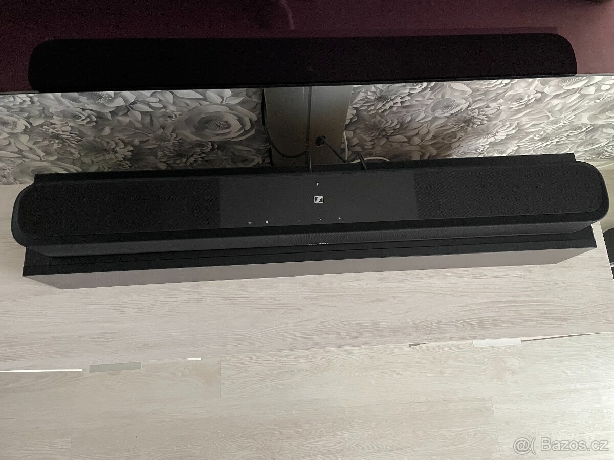 Soundbar Sennheiser AMBEO Plus