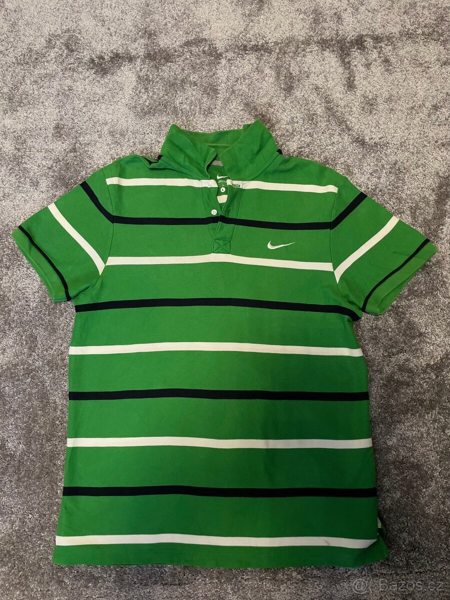 🟢Nike Dri-Fit polo tričko
