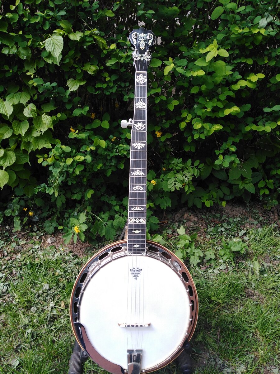 prodám 5. strun banjo