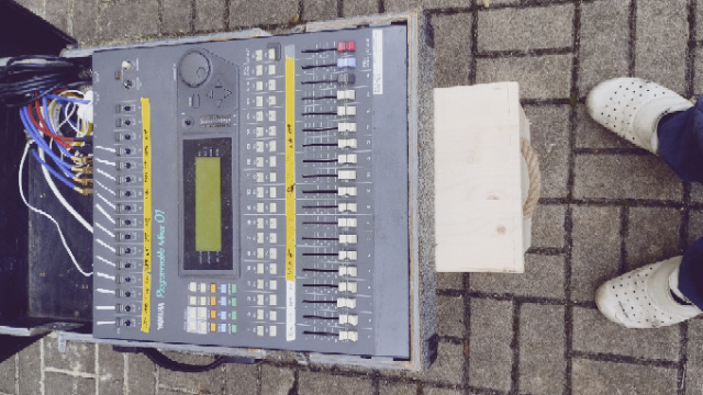 Yamaha Promix01