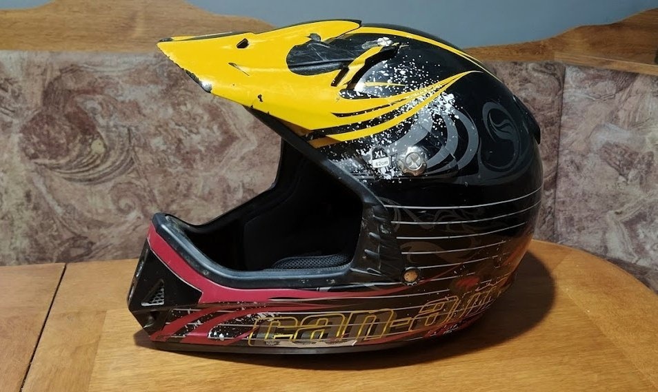 Přilba Can-Am  XC-1 vel.XL 62