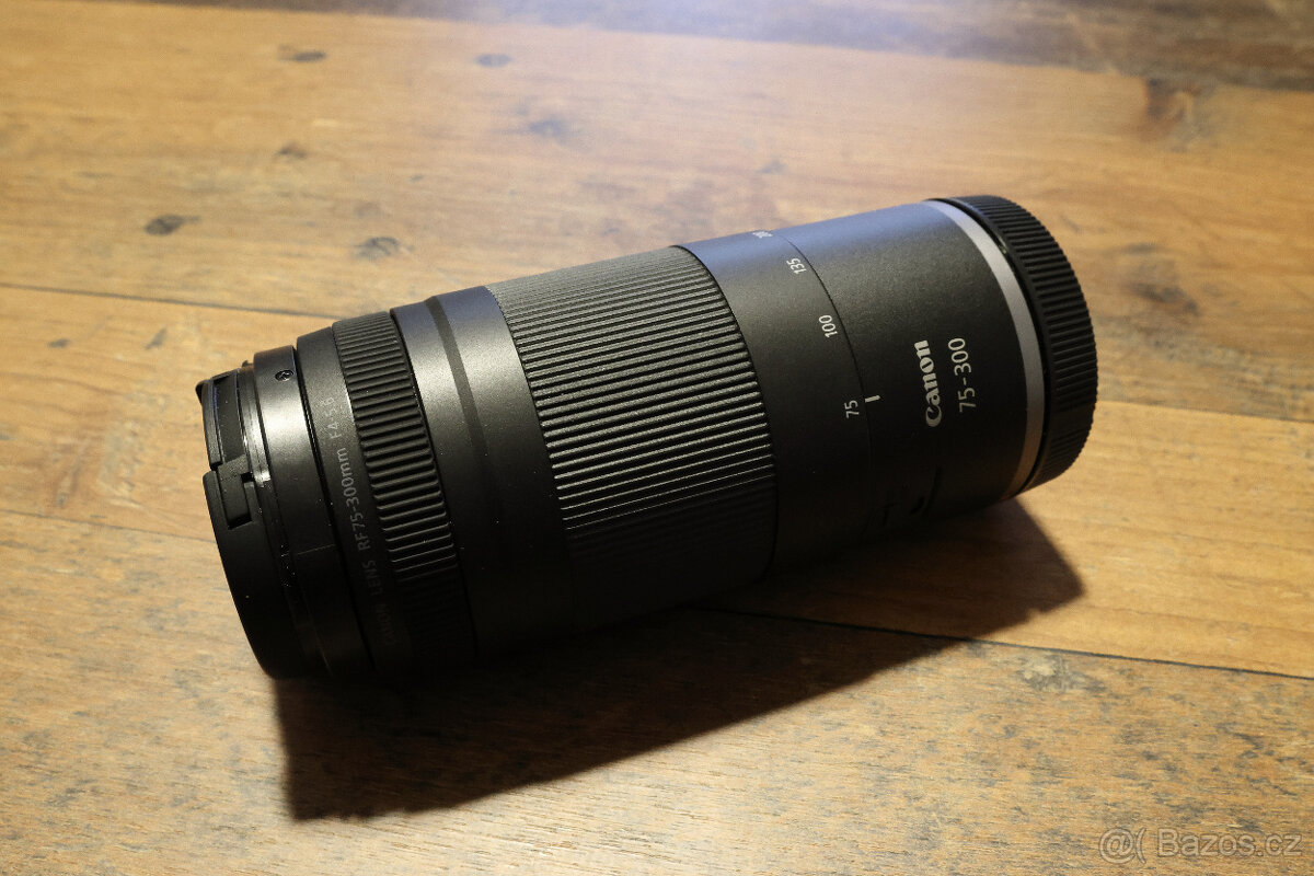Objektiv Canon RF 75-300mm F4-5.6