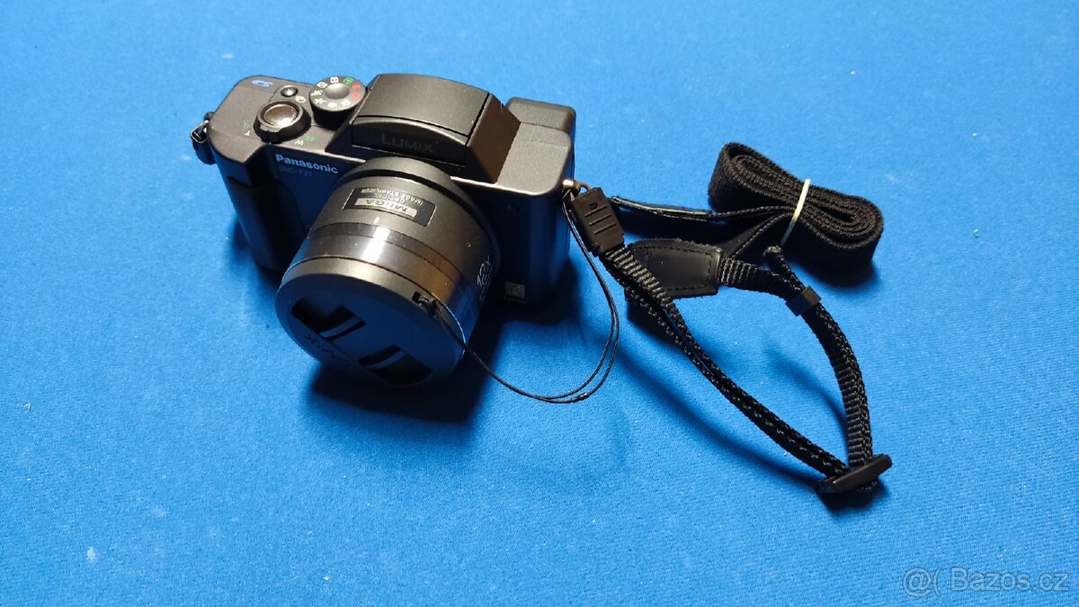 Digitální fotoaparát Panasonic Lumix DMC-FZ1