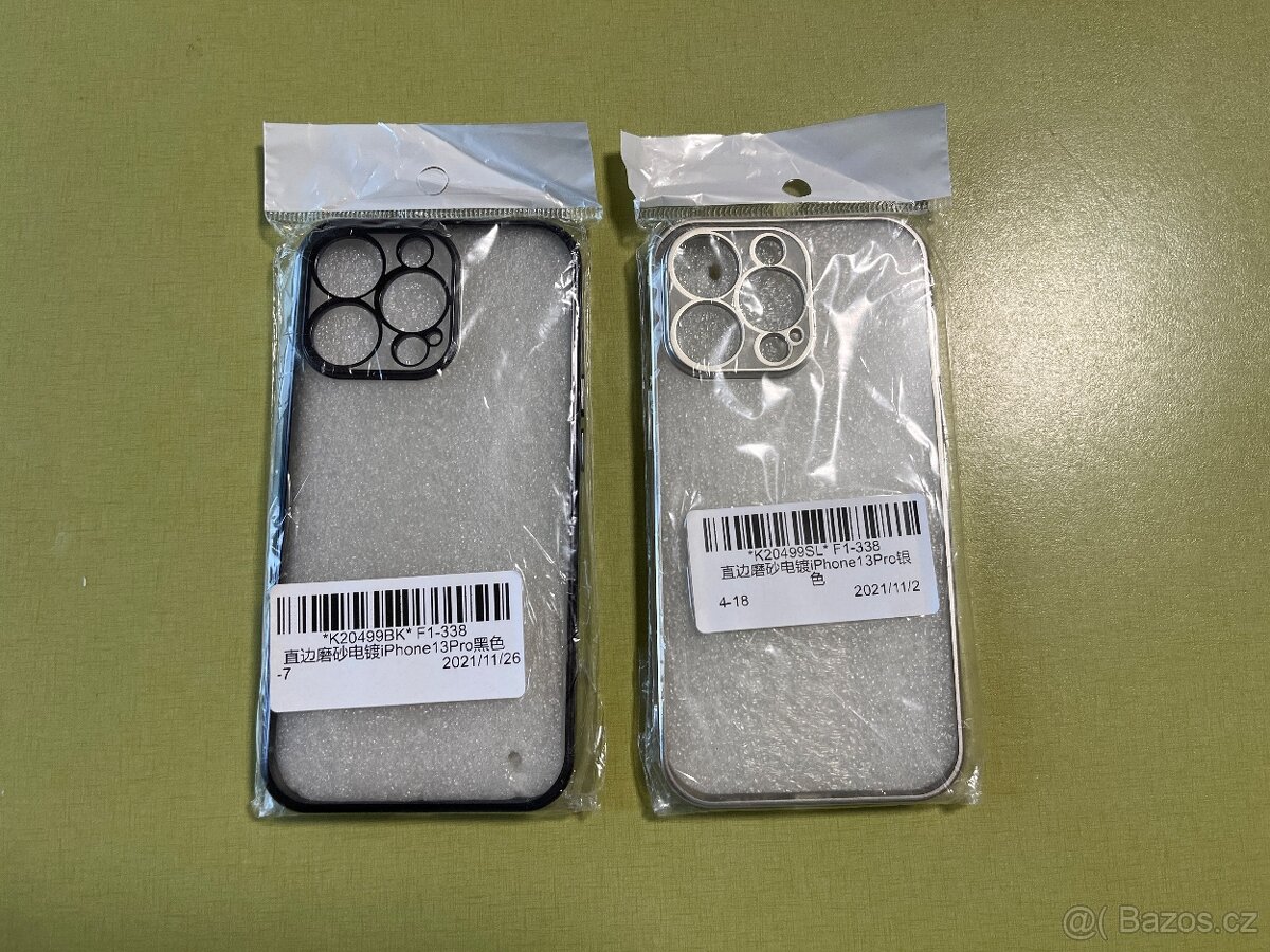 Kryt pouzdro iPhone 13 pro