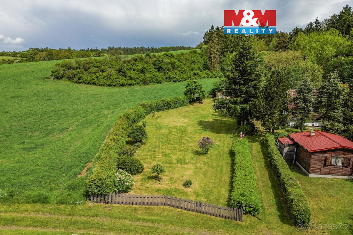 Prodej pozemku k bydlení, 1186 m², Potvorov