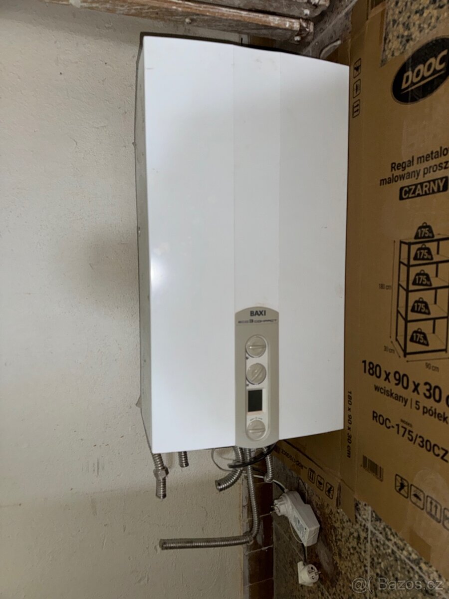 Plynový kotel BAXI ECO 3 Compact 240i