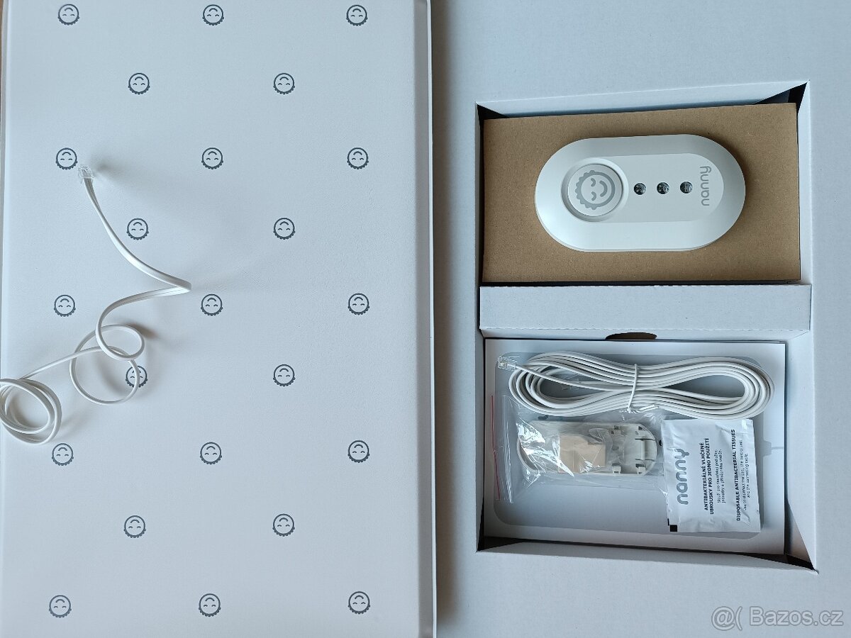 Monitor dechu nanny BM-02