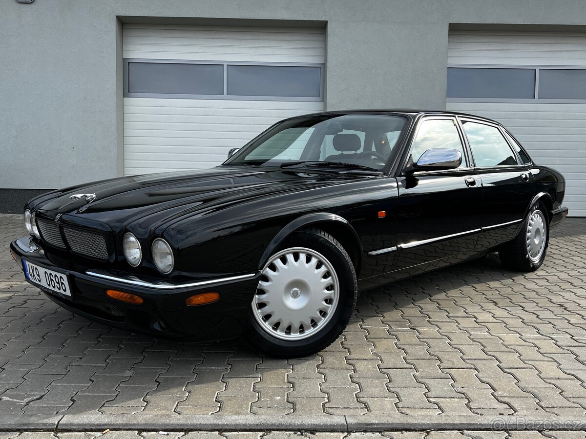 Jaguar XJR X300 4,0 Supercharged