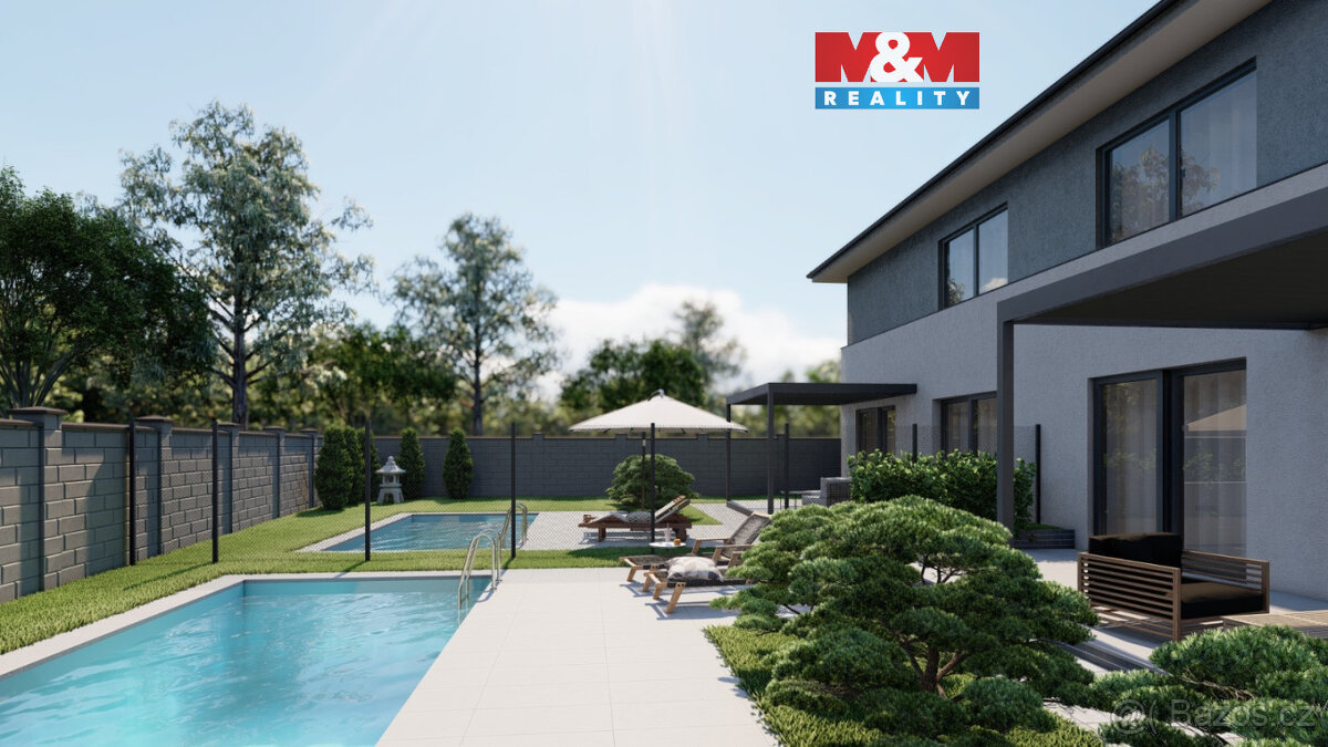 Prodej rodinného domu, 188 m², Polerady