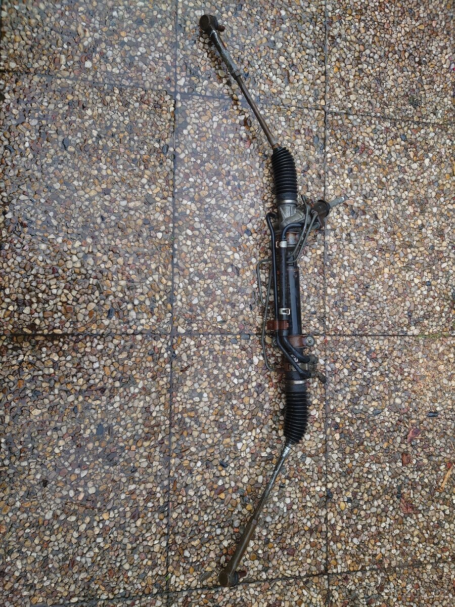 Řízení Subaru Impreza WRX