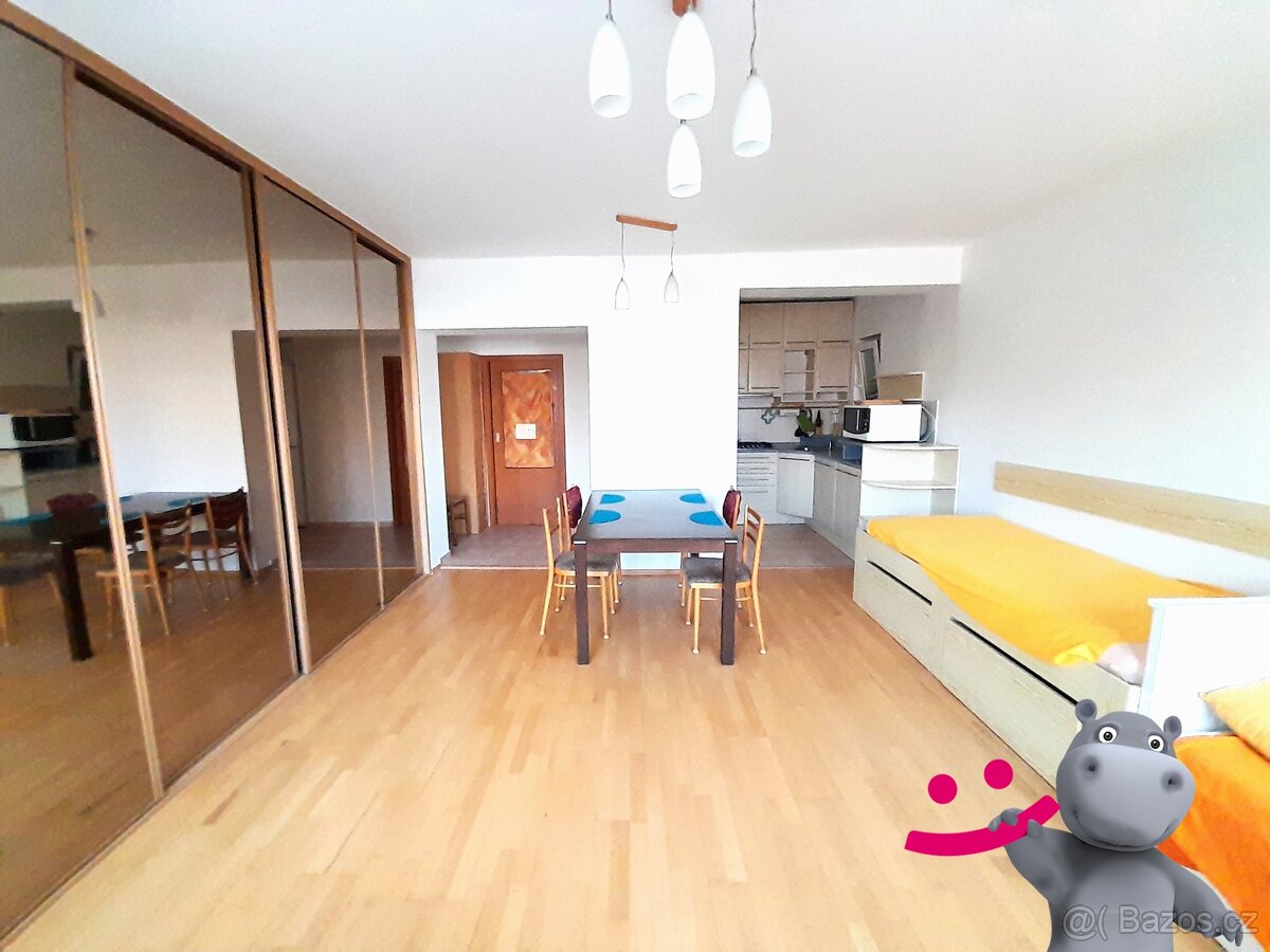 Pronájem bytu 3+kk/B/P, 68 m² - Praha - Žižkov, ev.č. 58644