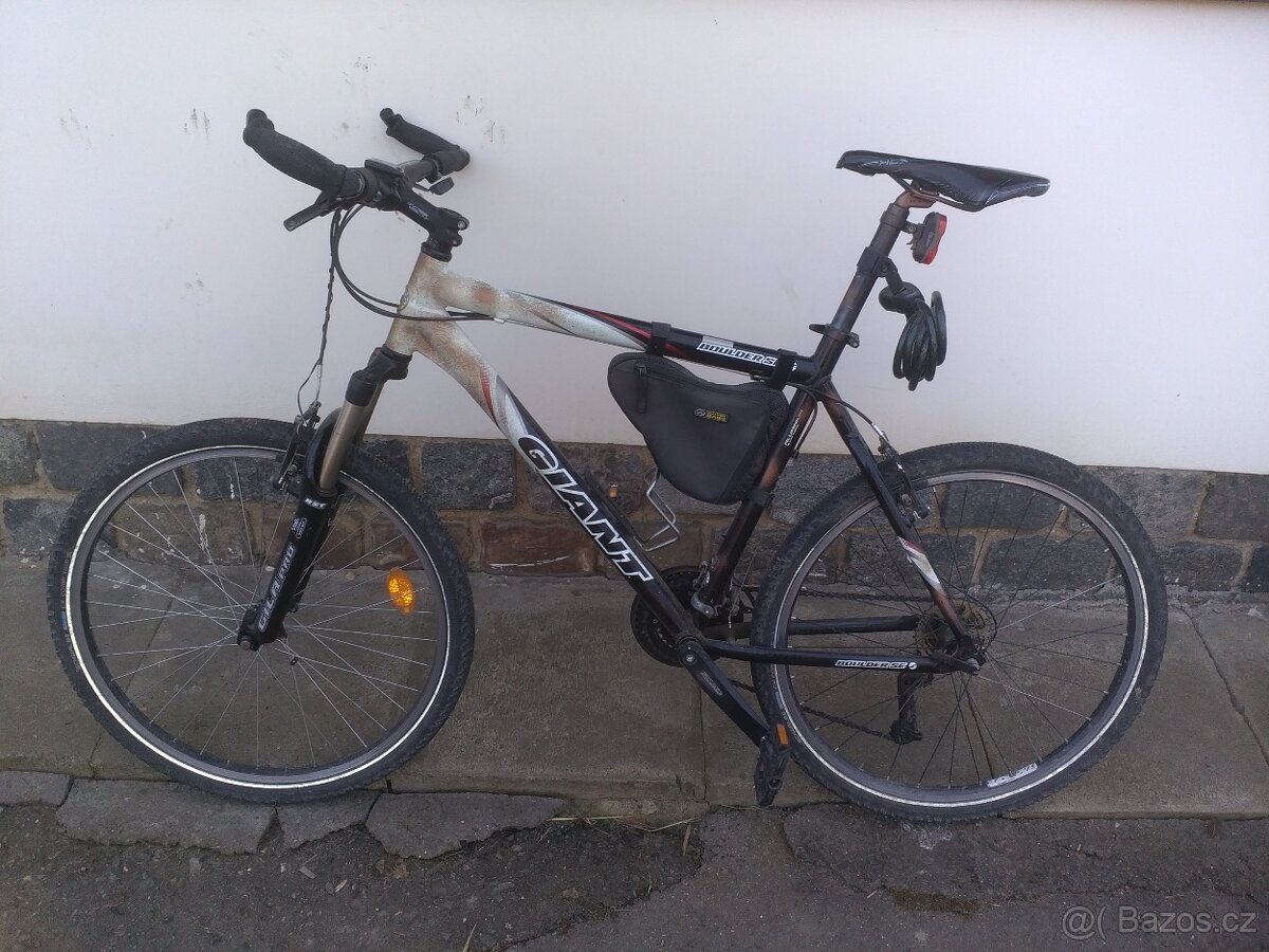 Giant velikost 19 tedy 165 až 192 cm