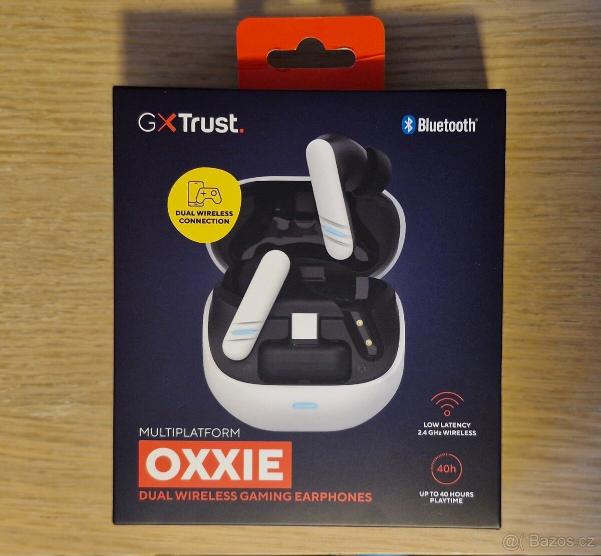 Trust GXT 409 Oxxie Wireless