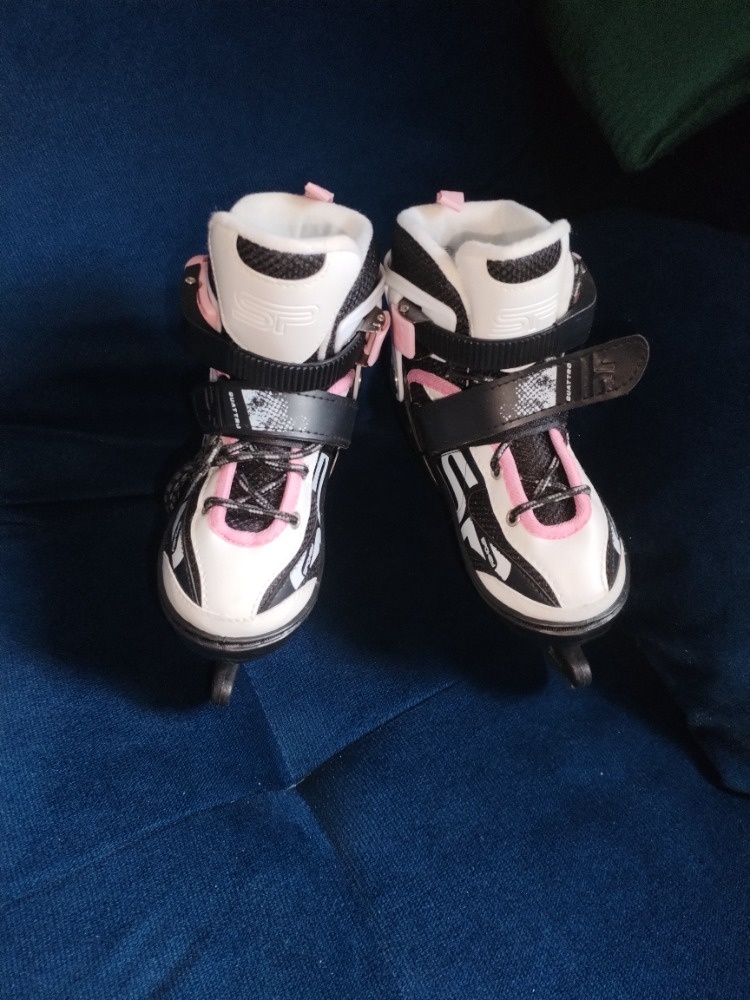 Dětské Brusle Spokey, vel. 30 - 33