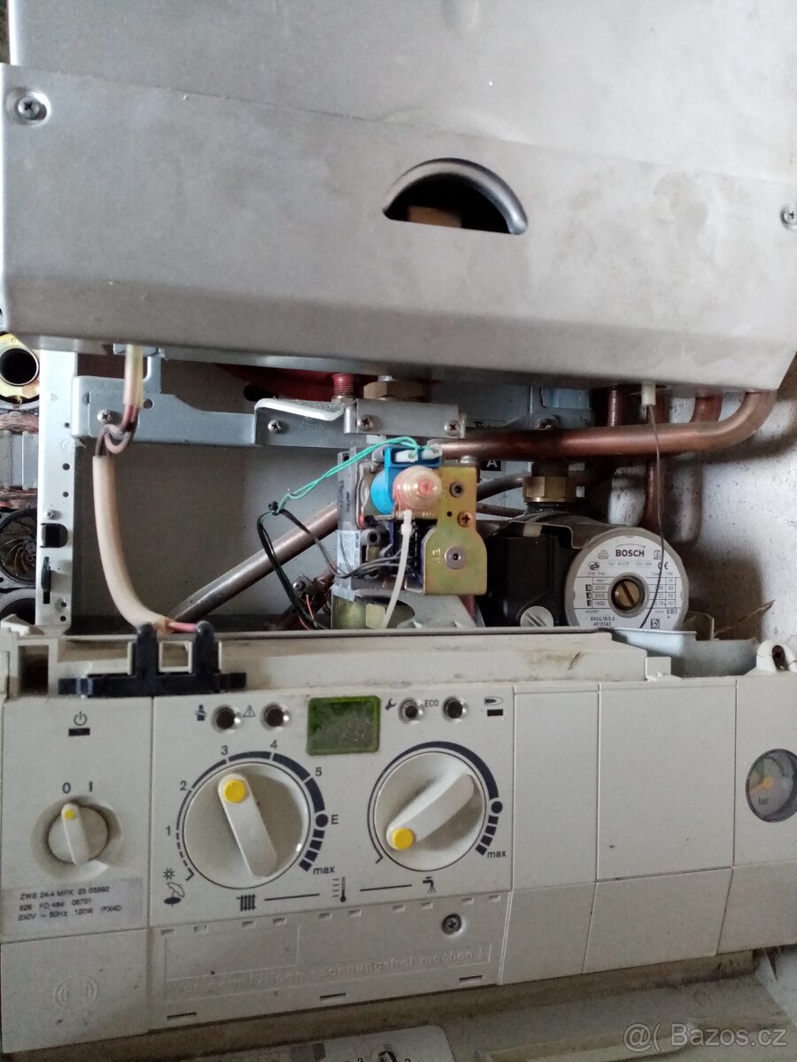 JUNKERS EUROSTAR ZWE 24-4 MFK