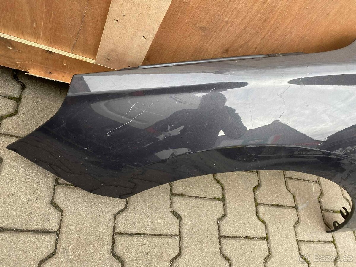 hyundai i30 blatník levý