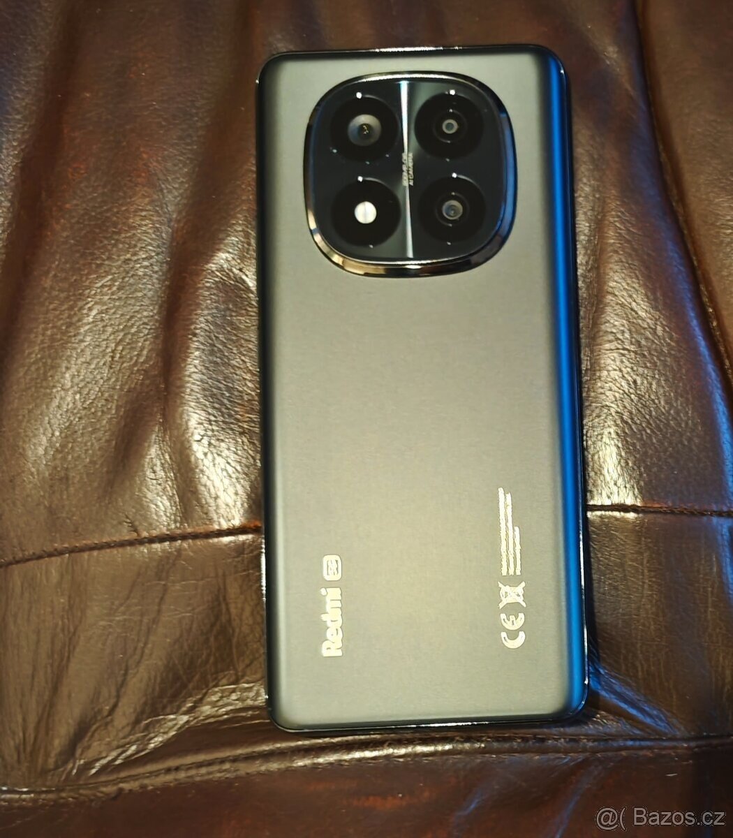 Redmi note 14 Pro+, 8/256GB, 7s gen2, 200Mpx, AI, záruka