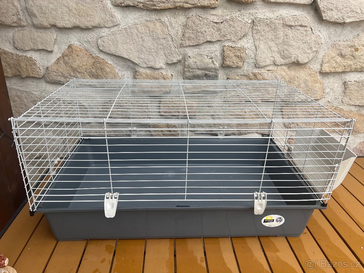 Klec pro kralika