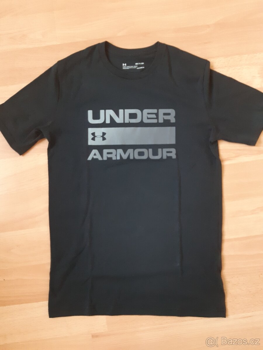 Tričko zn. Underarmour vel. S