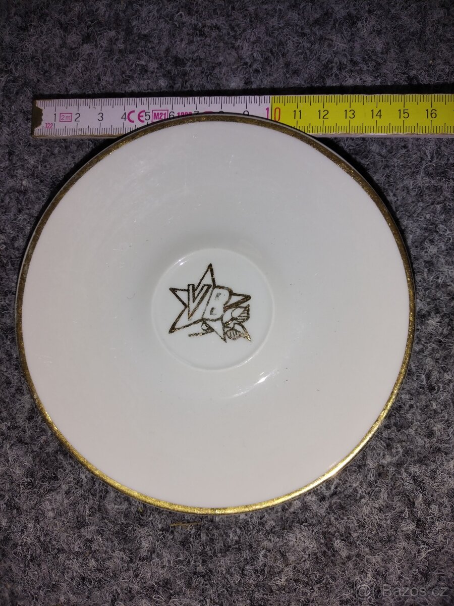 Retro talíř VB , Veřejná bezpečnost- talíř