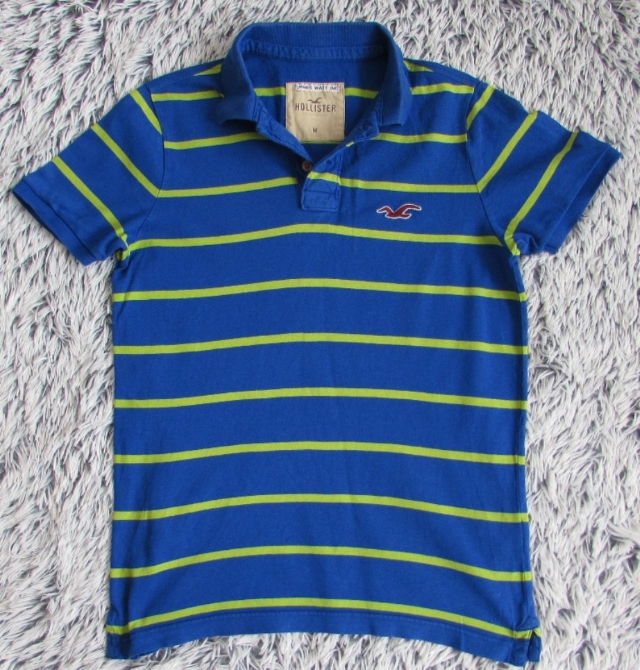 Pánské polo triko Hollister vel.M
