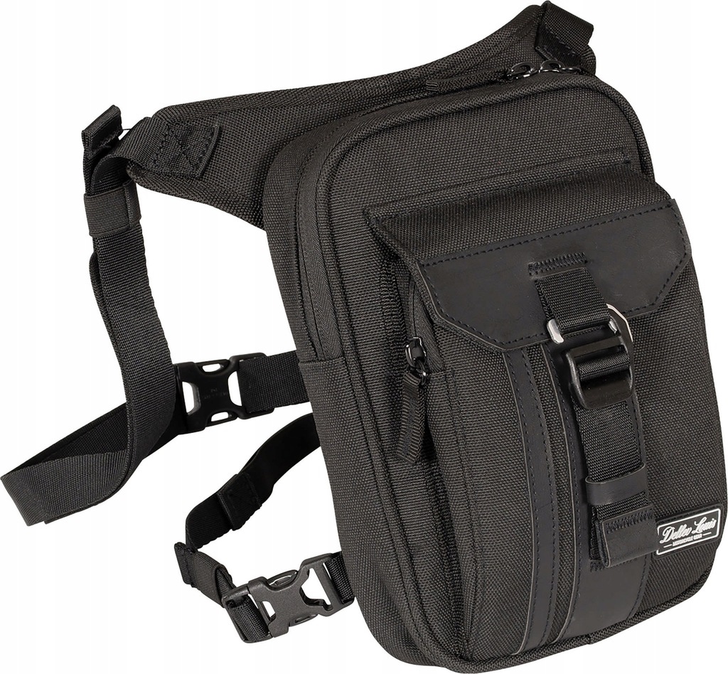 Vintage taška na nohu Detlev Louis - 2L