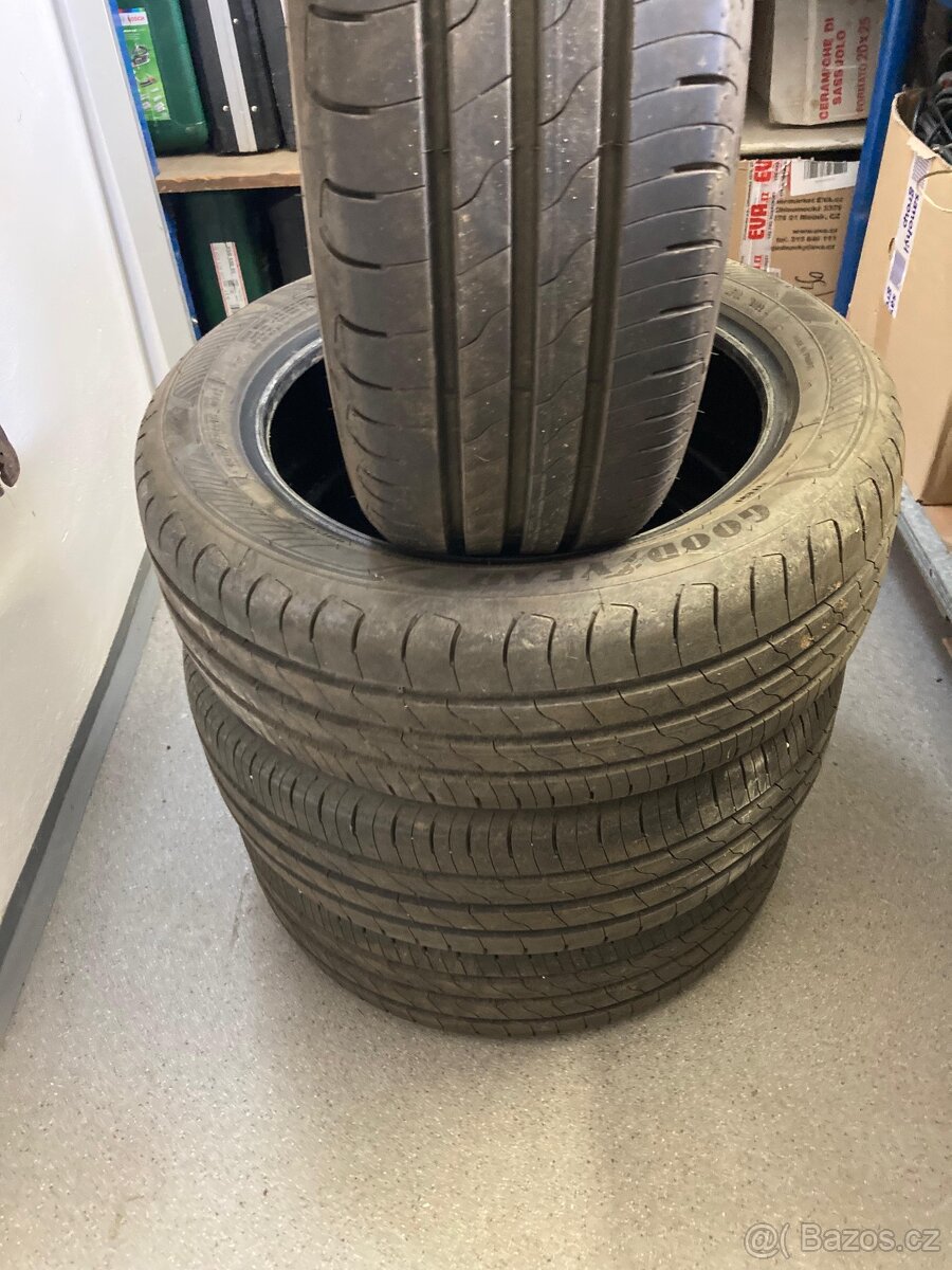 Pneu Goodyear Efficientgrip Performance 2 195/55 R16