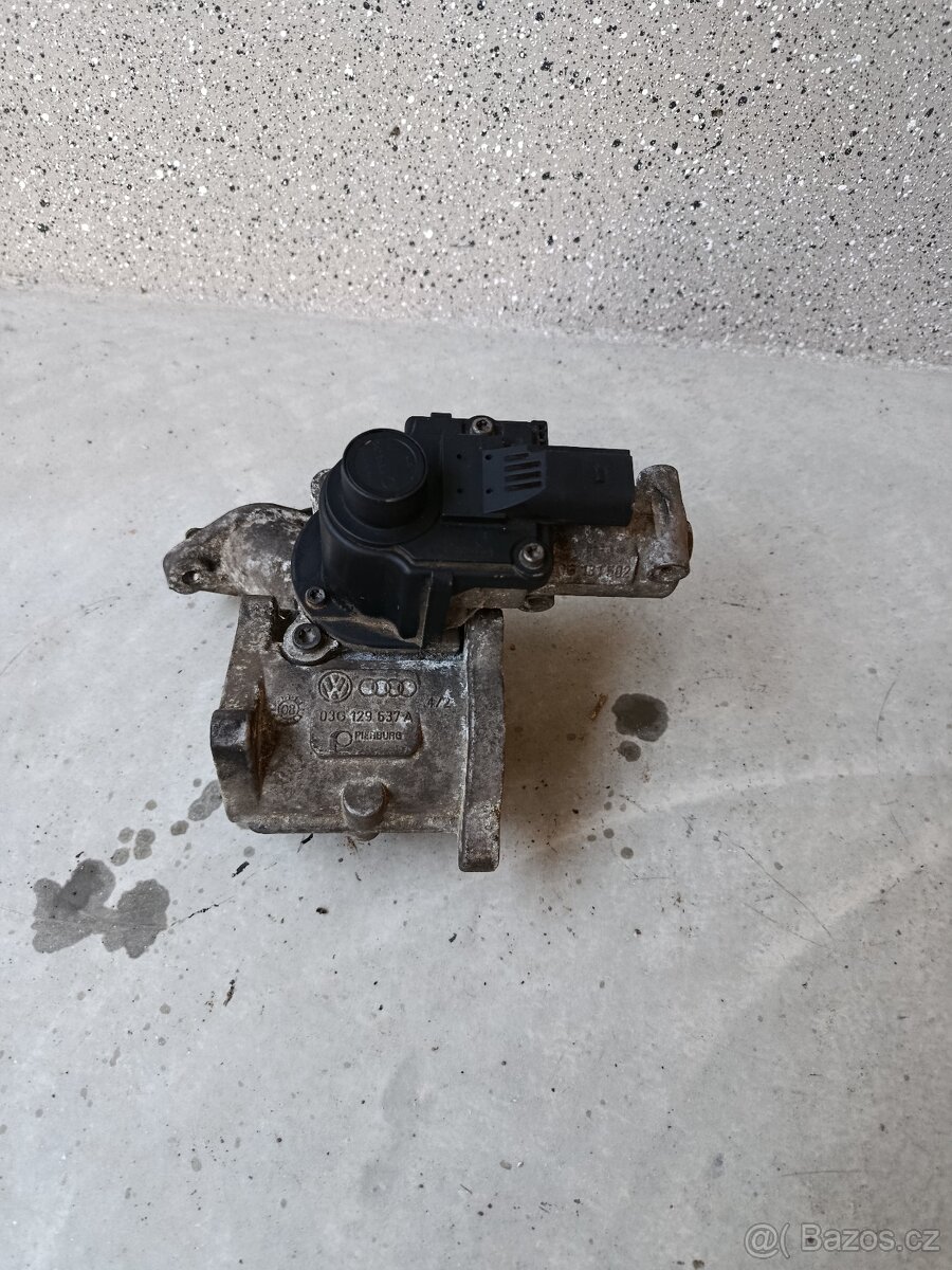 EGR ventil Fabia II 1.9tdi 77kw s DPF r.v.06-14