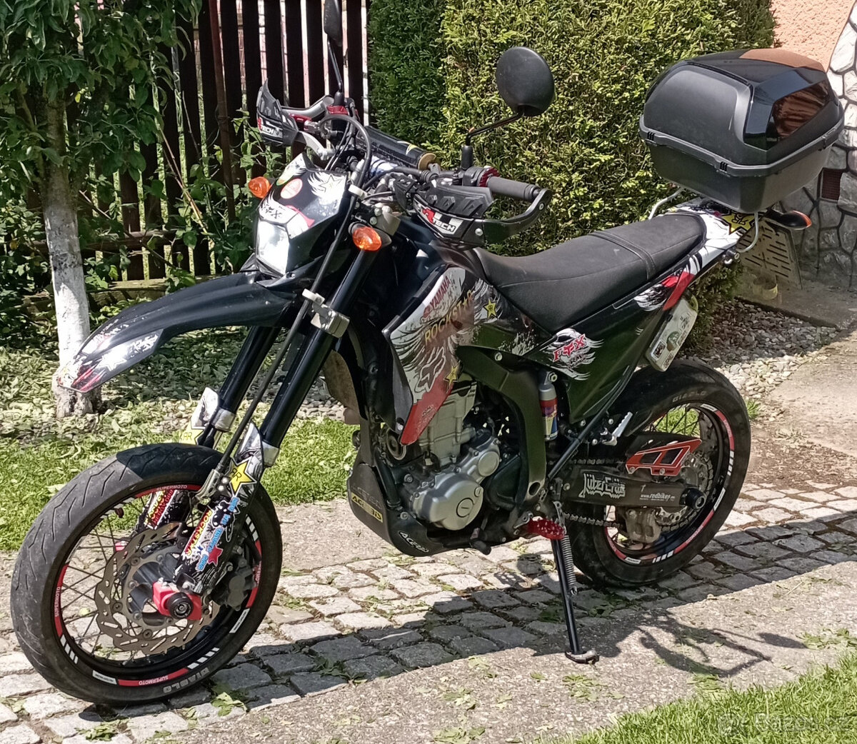 Yamaha WR 250 X