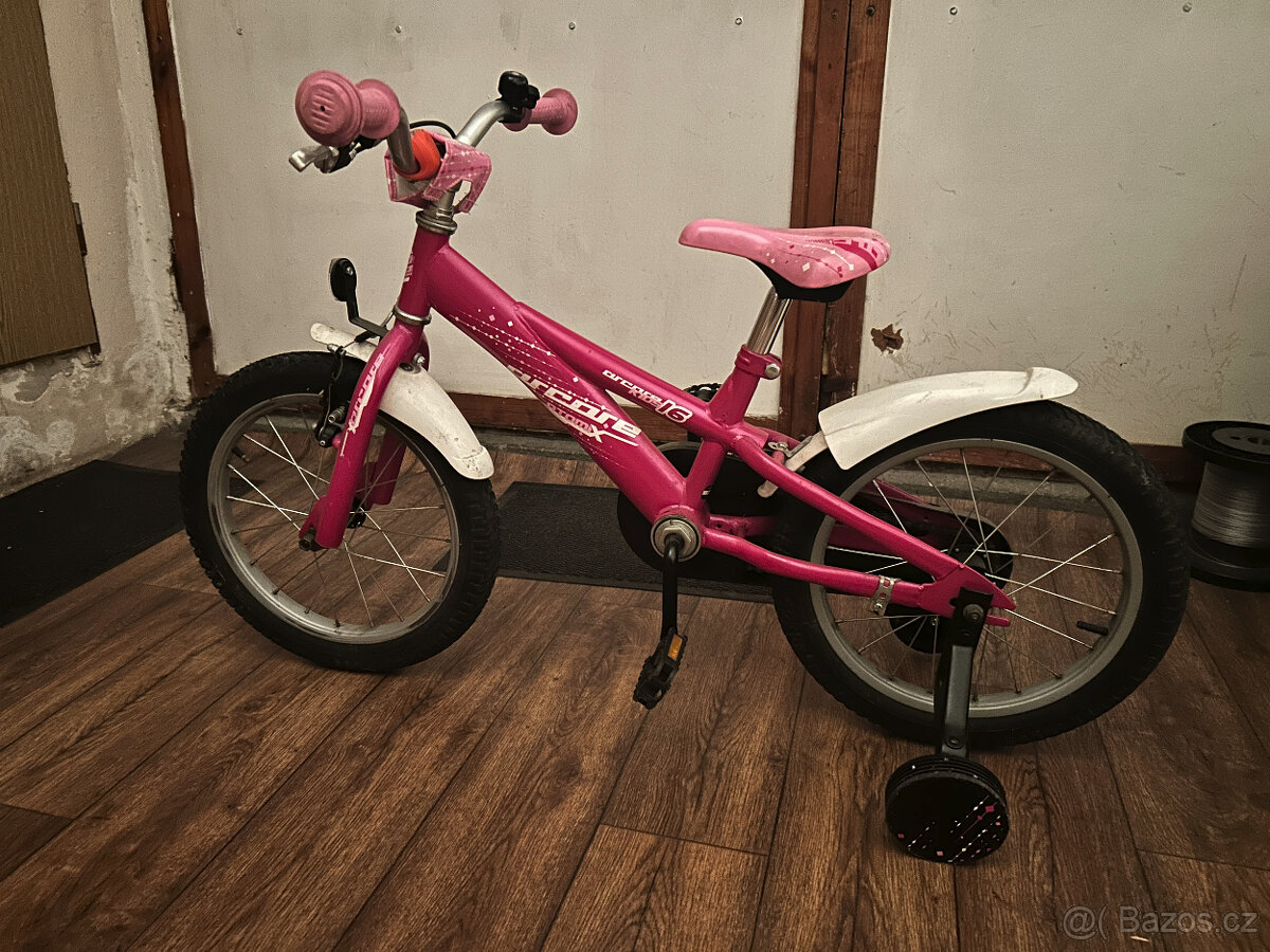 Dětské kolo Arcore Atomix 16