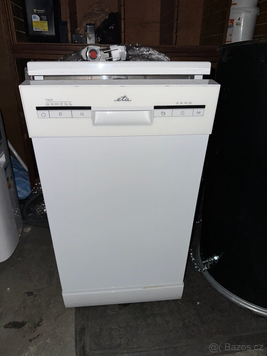 Myčka nádobí ETA 274890000D, bílá