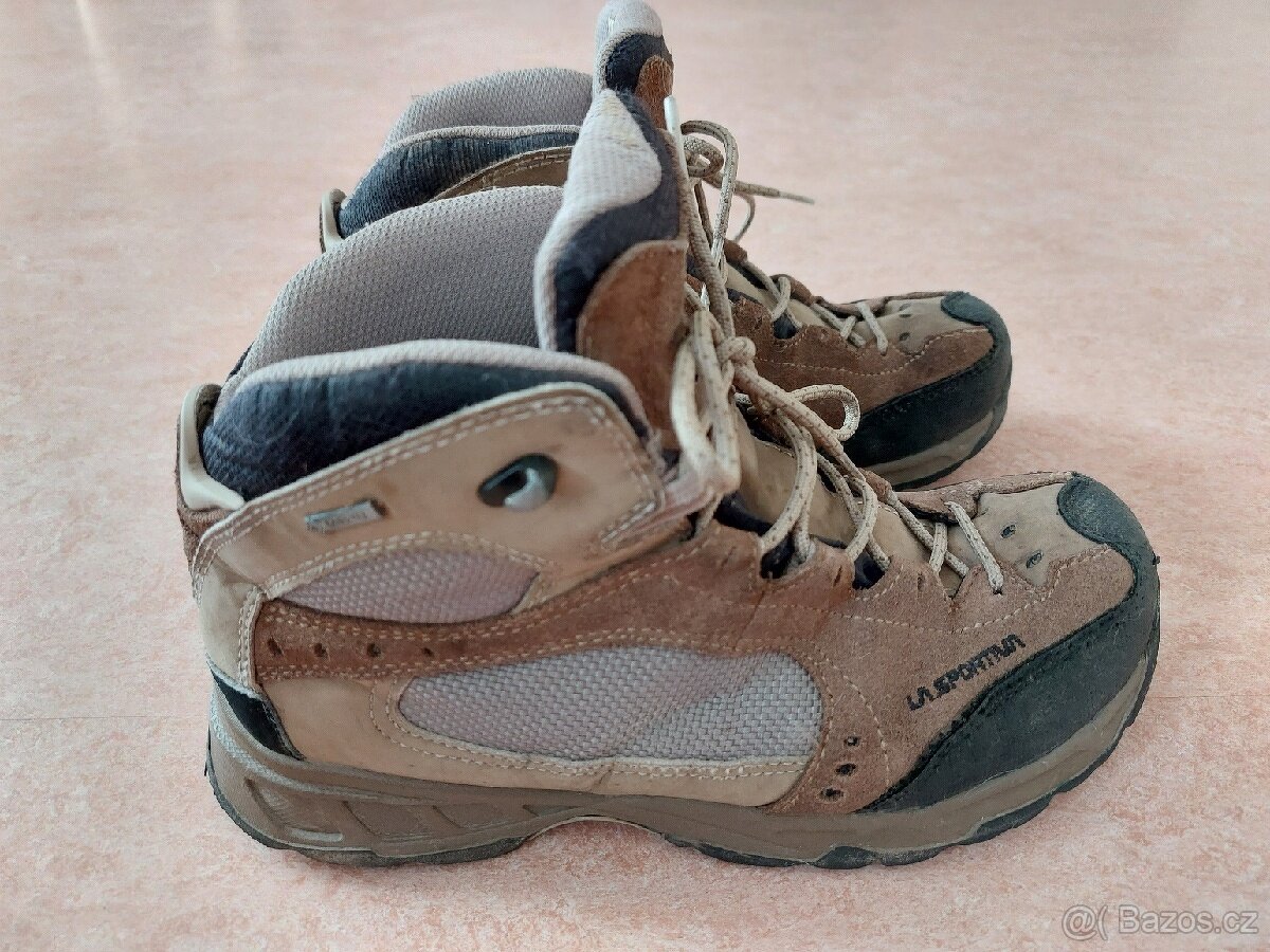 Boty La Sportiva, vel. 37