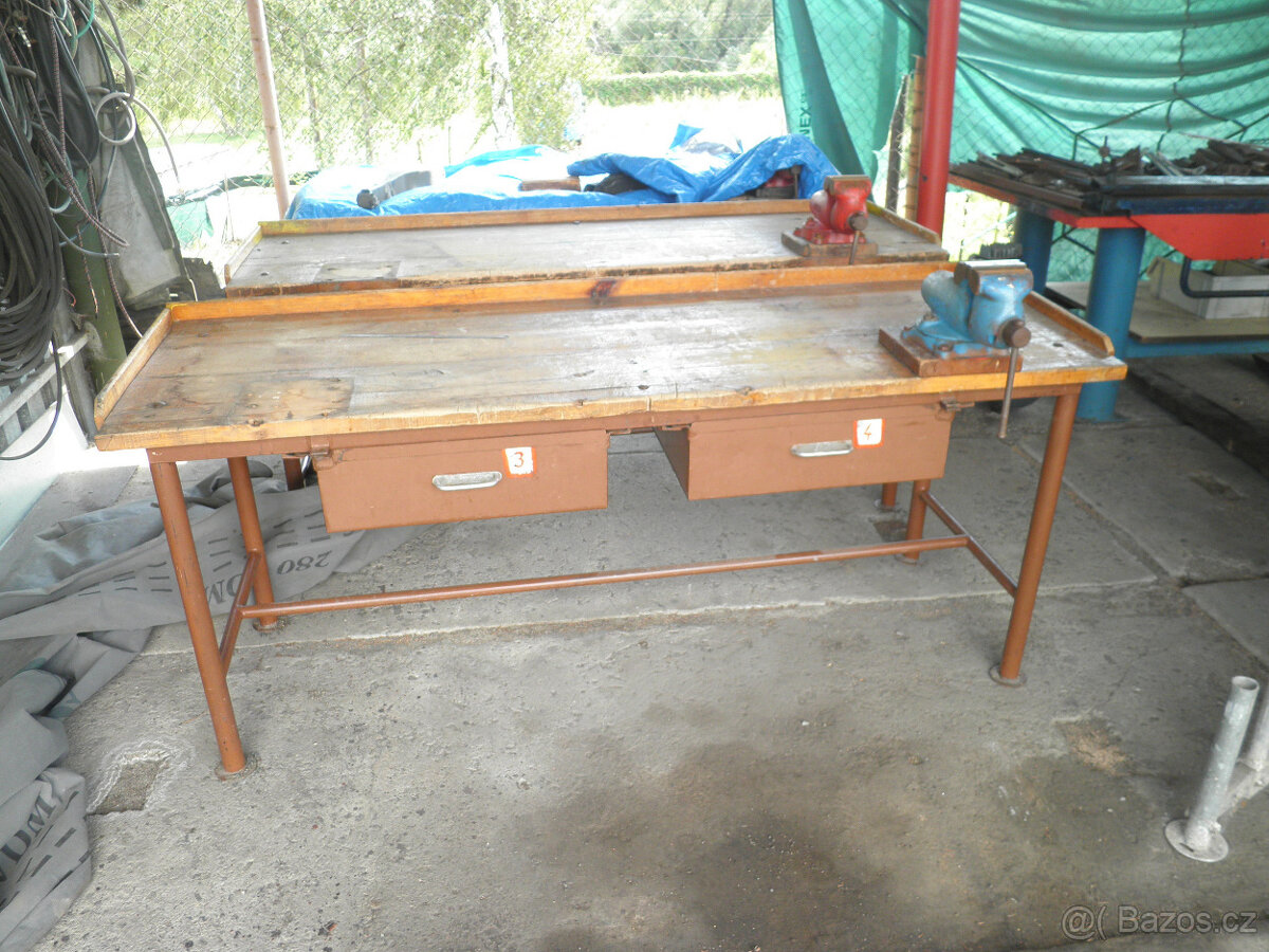 PRODÁM DÍLENSKÝ PONK