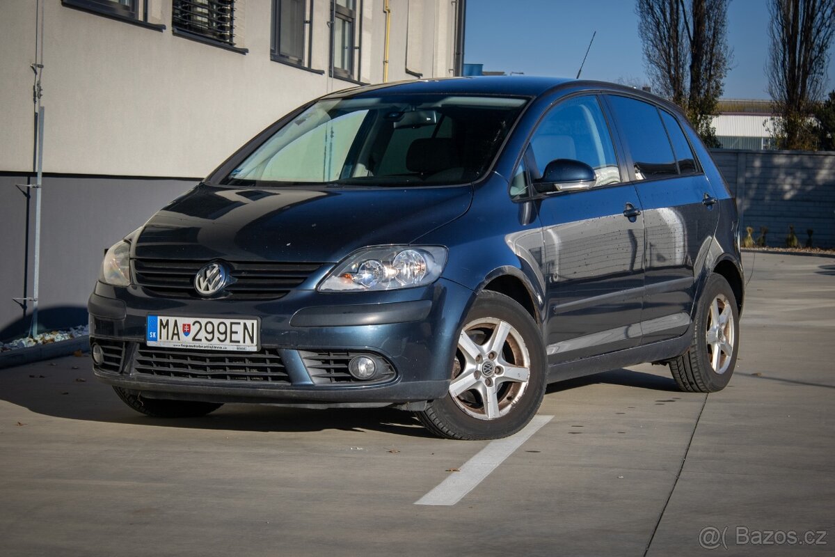 Volkswagen Golf Plus 1.9 TDI