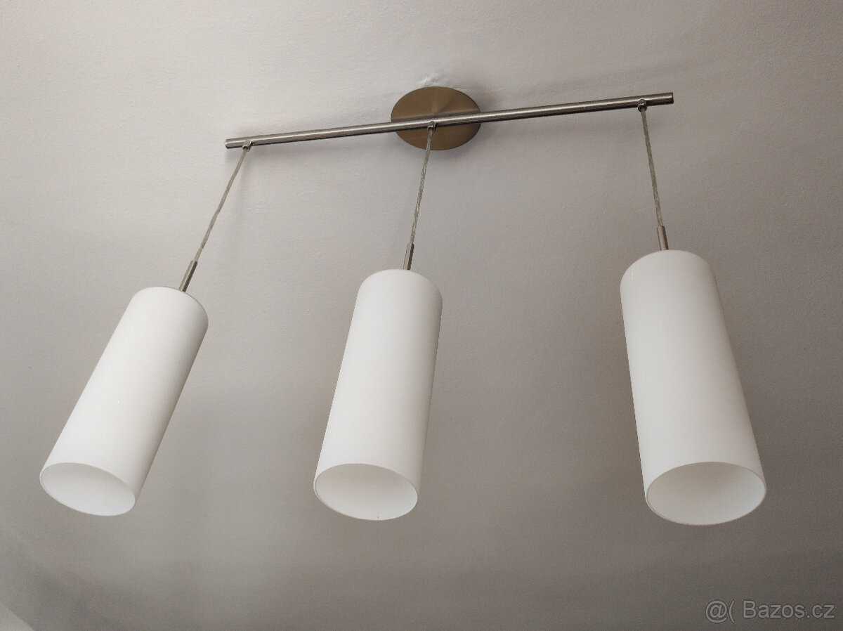 EGLO - Závěsné svítidlo 3xE27/60W