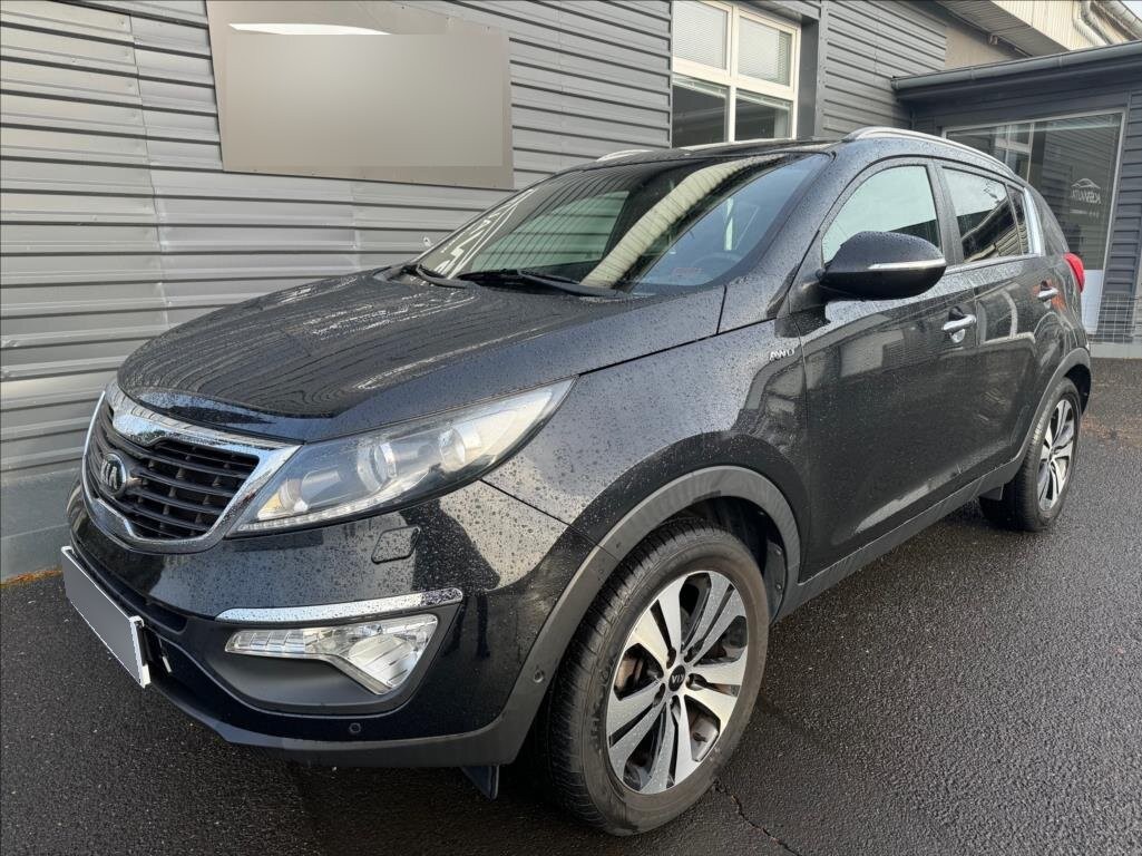 Kia Sportage 2,0 (2012)