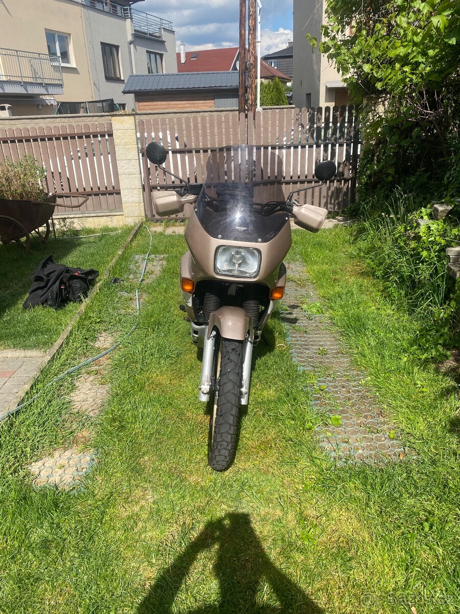 Honda Trasalp 600