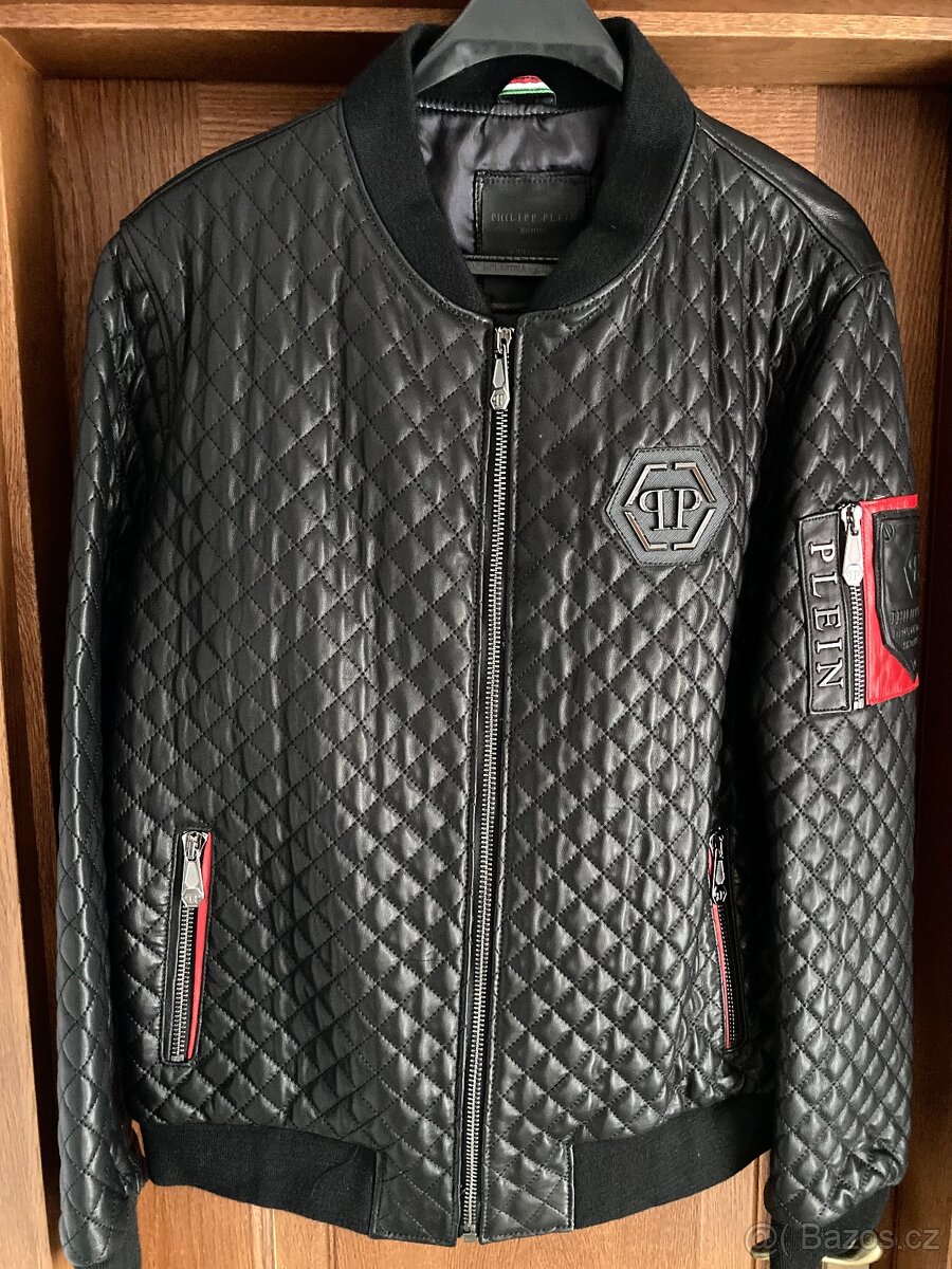 Nádherná bunda🌟PHILIPP PLEIN🌟