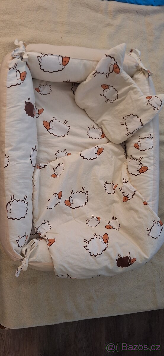 Hnízdečko pro miminko