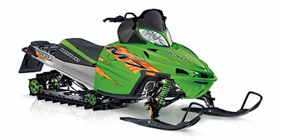 Skútr Arctic Cat M7 - mountain