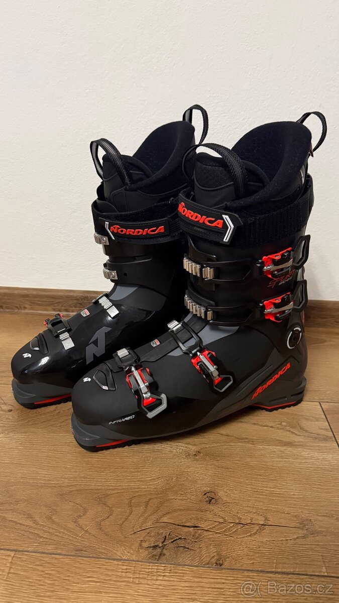 Lyžařské boty Nordica SPORTMACHINE 3 100 GW