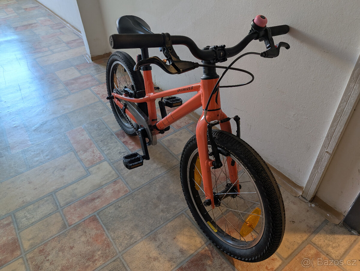 Dětské kolo Specialized Jett 16"