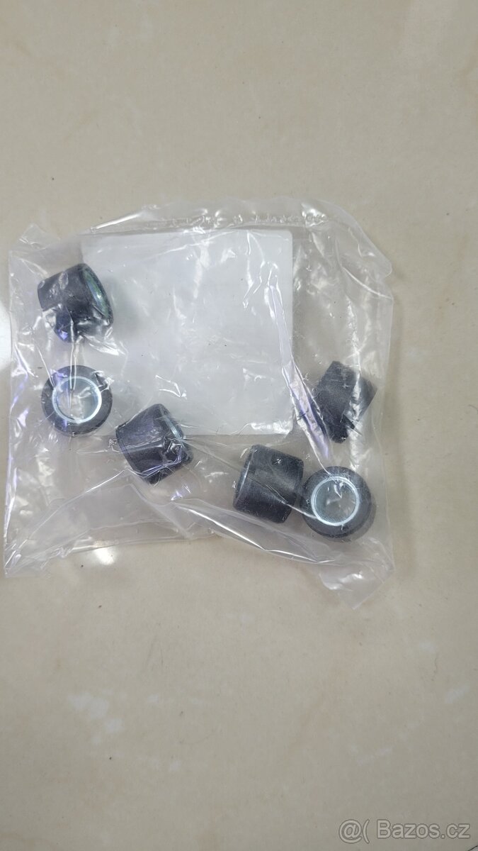 Válečky variátoru – Piaggio/Vespa 250/300