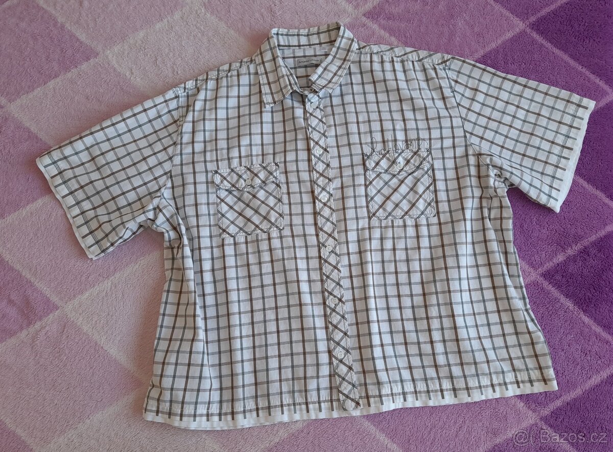 Pánská košile C&A vel. 3XL