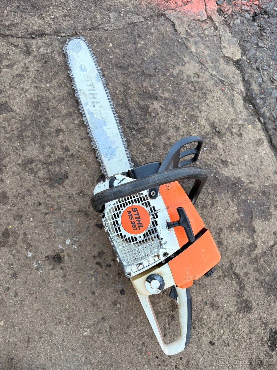 Motorova pila stihl ms361