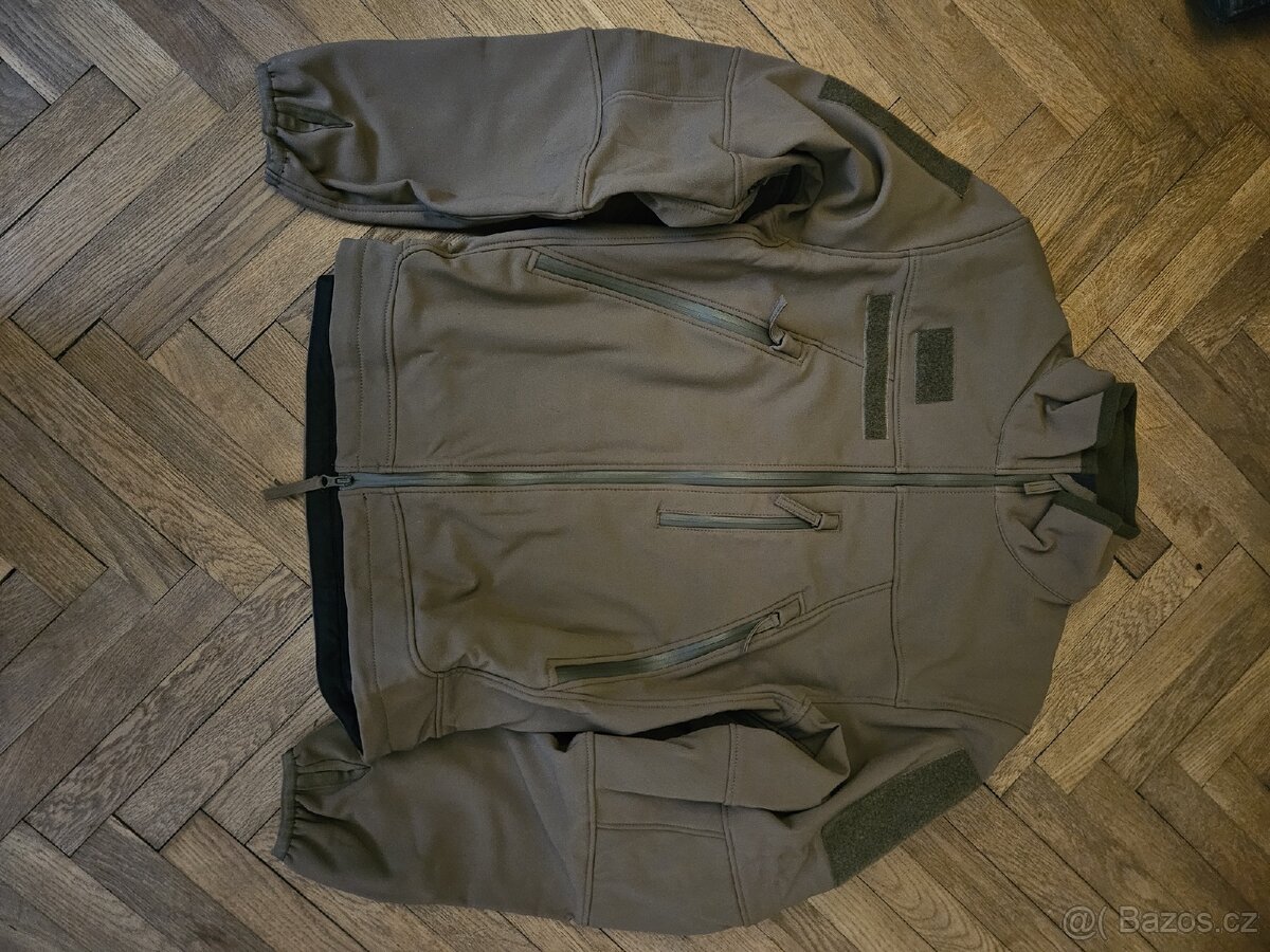 AČR softshell bunda 182/108