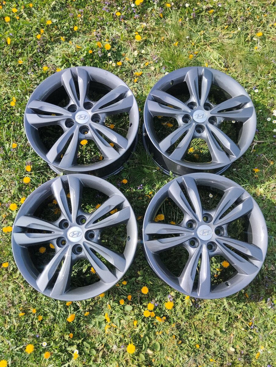 ALU HYUNDAI IX35 5X114.3 R17