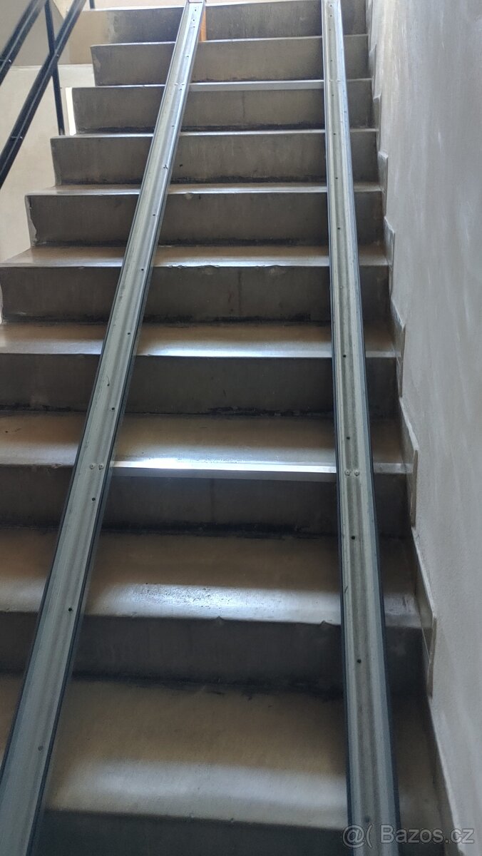 Nájezd na kočárek