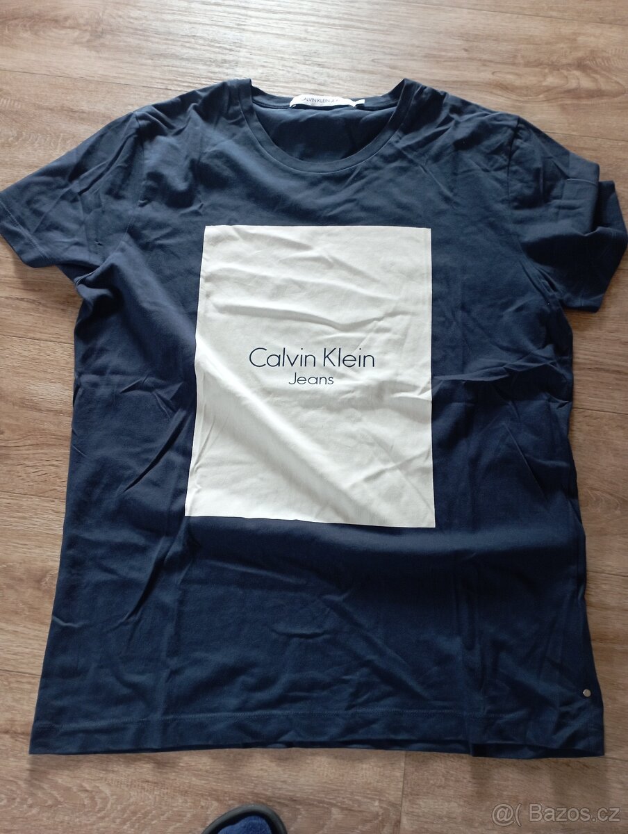 Tričko Calvin Klein vel.L