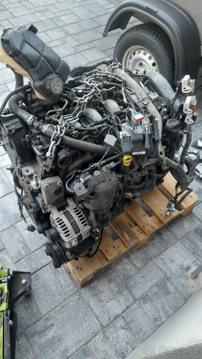 Ford mondeo mk4 2.2 129 kw-2.0 103,1.8-92kw,1.6-85kw TDCI